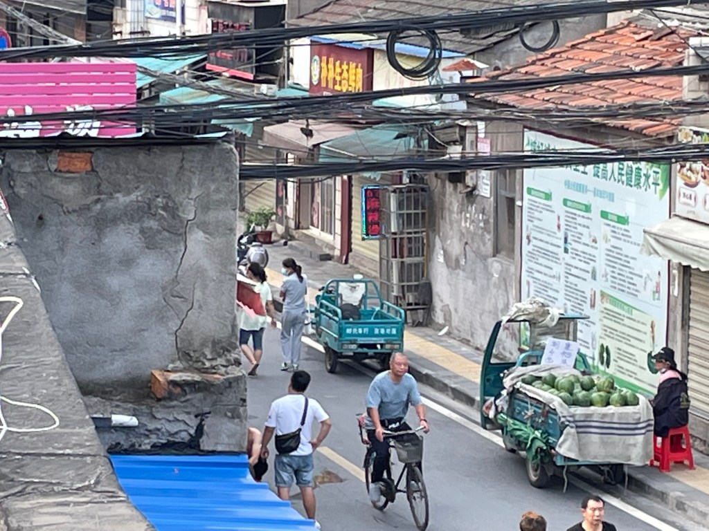 Scenes From Jingzhou in&nbsp;2021