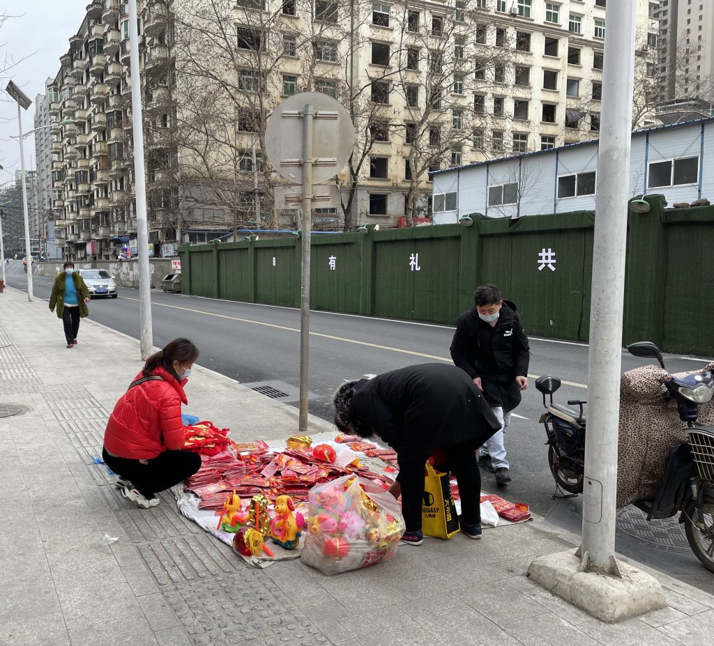 Scenes from Wuhan in&nbsp;2021